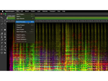Preview: Steinberg SprectraLayers 12 Pro