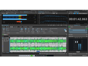 Preview: WaveLab Elements 12