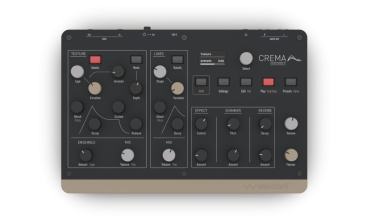 Waldorf Crema