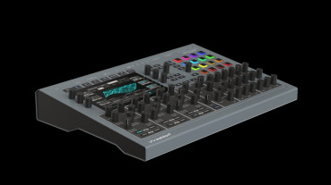 Waldorf Iridium Desktop MK II