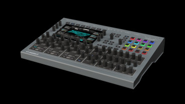 Waldorf Iridium Desktop MK II