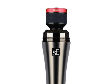 Preview: sE Electronics V8 Graphite Grey