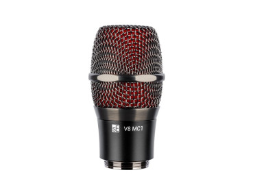 sE Electronics V8 Graphite Grey MC1 MP03