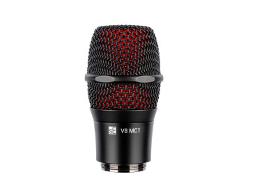 sE Electronics V8 Black MC1 MP03