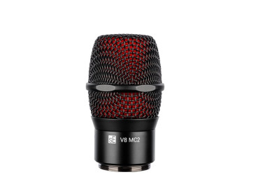 sE Electronics V8 Black MC2 MP03
