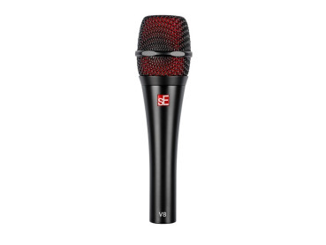 sE Electronics V8 Black