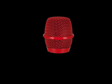 sE Electronics V7 Mic Grill red