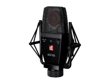 Preview: sE Electronics 4100