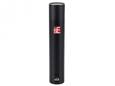 Preview: sE Electronics sE8 Matched Pair OMNI