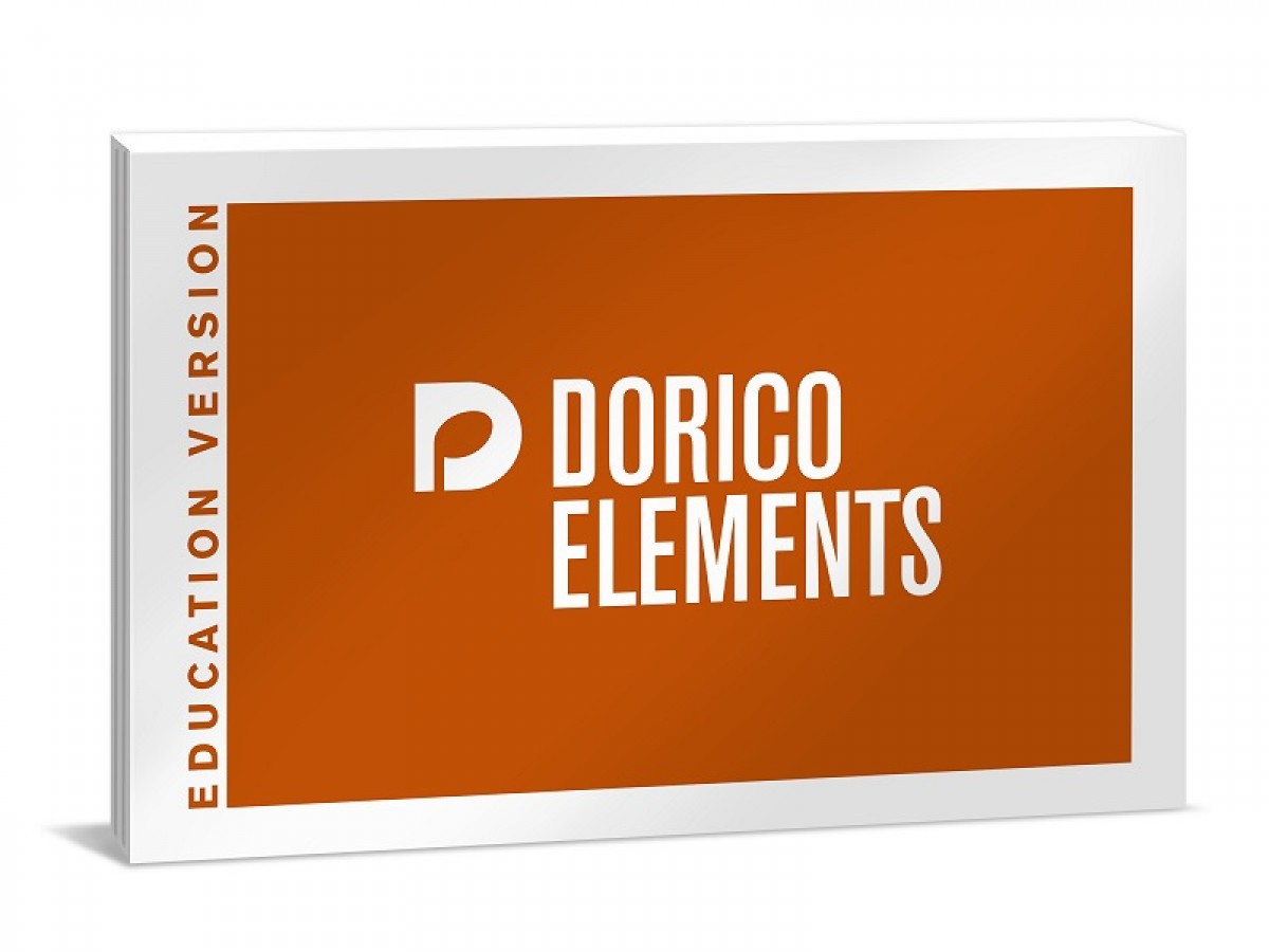 Dorico Elements Educational