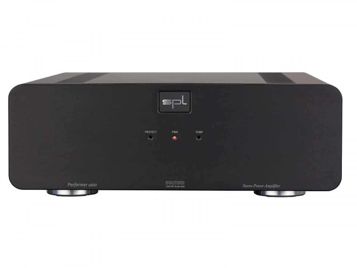 Performer s800 / black