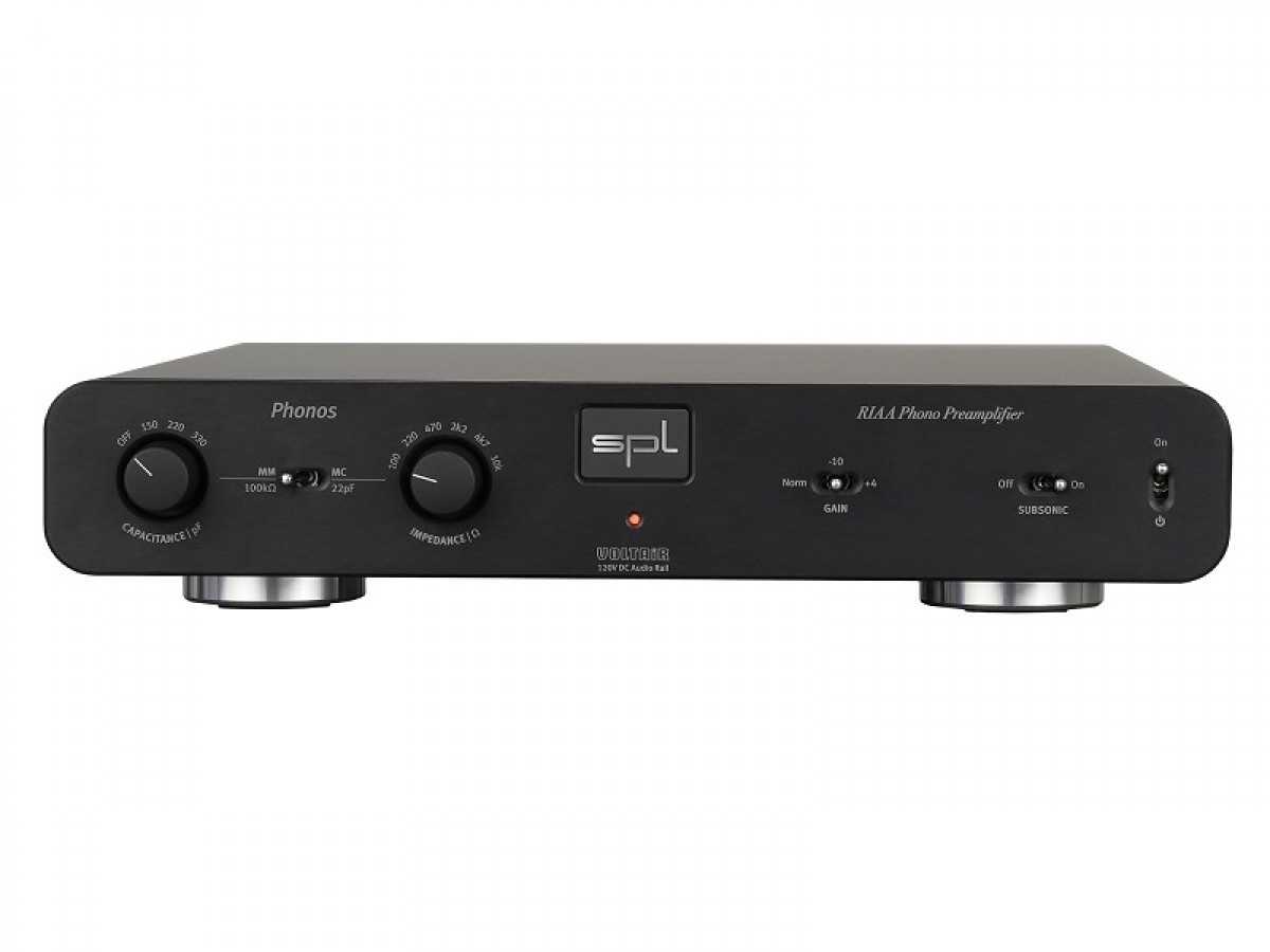 Phonos / black