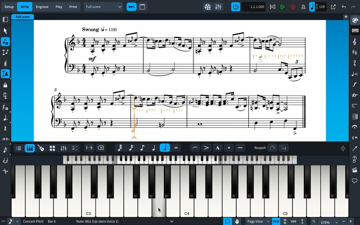 Dorico Pro Educational Crossgrade