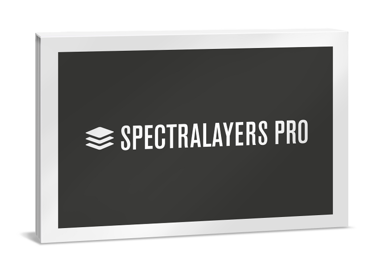 Steinberg SprectraLayers 12 Pro