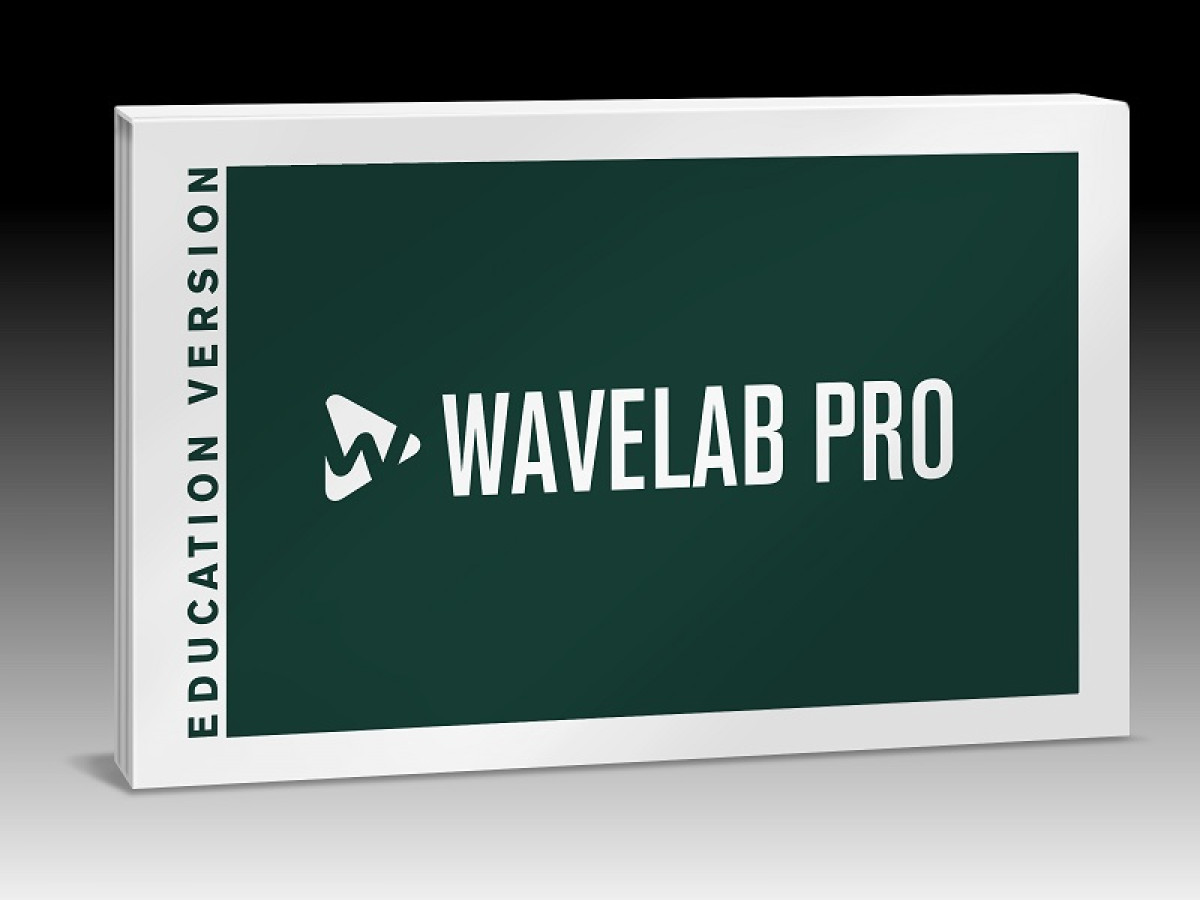 WaveLab Pro 12 Educational