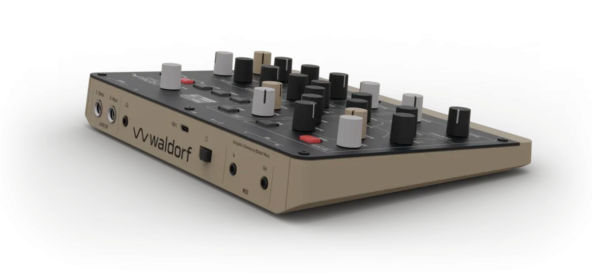 Waldorf Crema