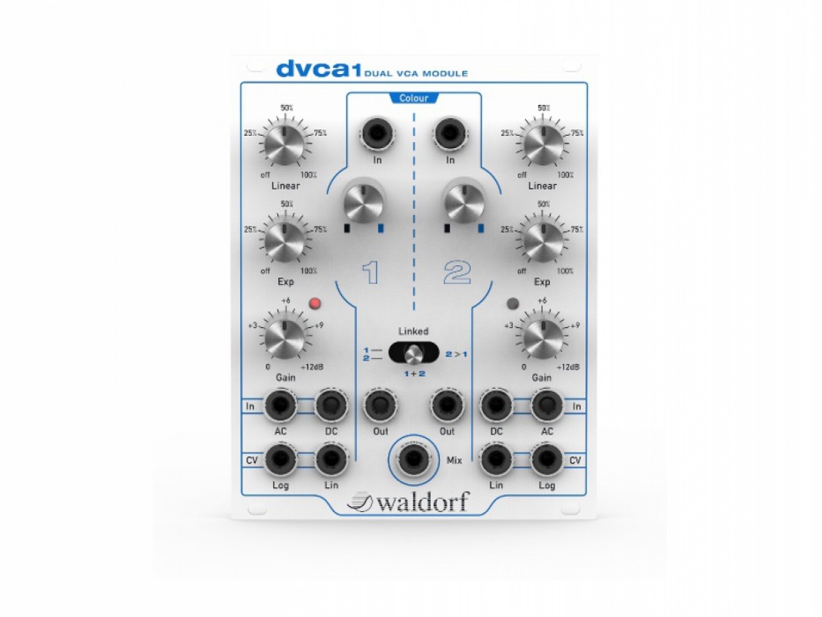 dvca1 Eurorack Module
