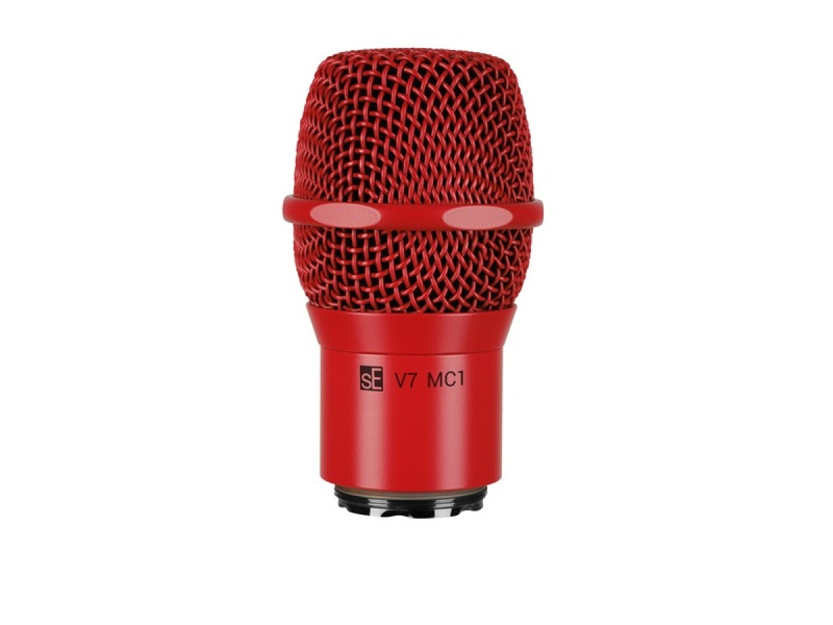 sE Electronics V7 MC1 red NEW