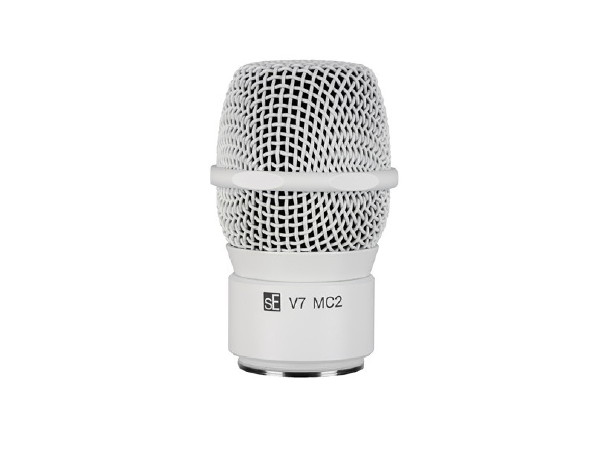 sE Electronics V7 MC2 white NEW
