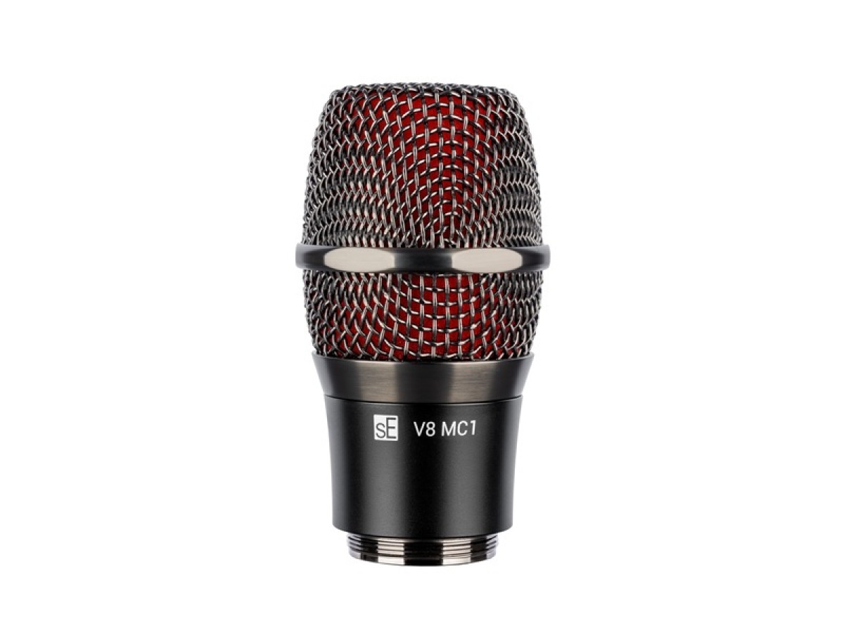 sE Electronics V8 Graphite Grey MC1 MP03
