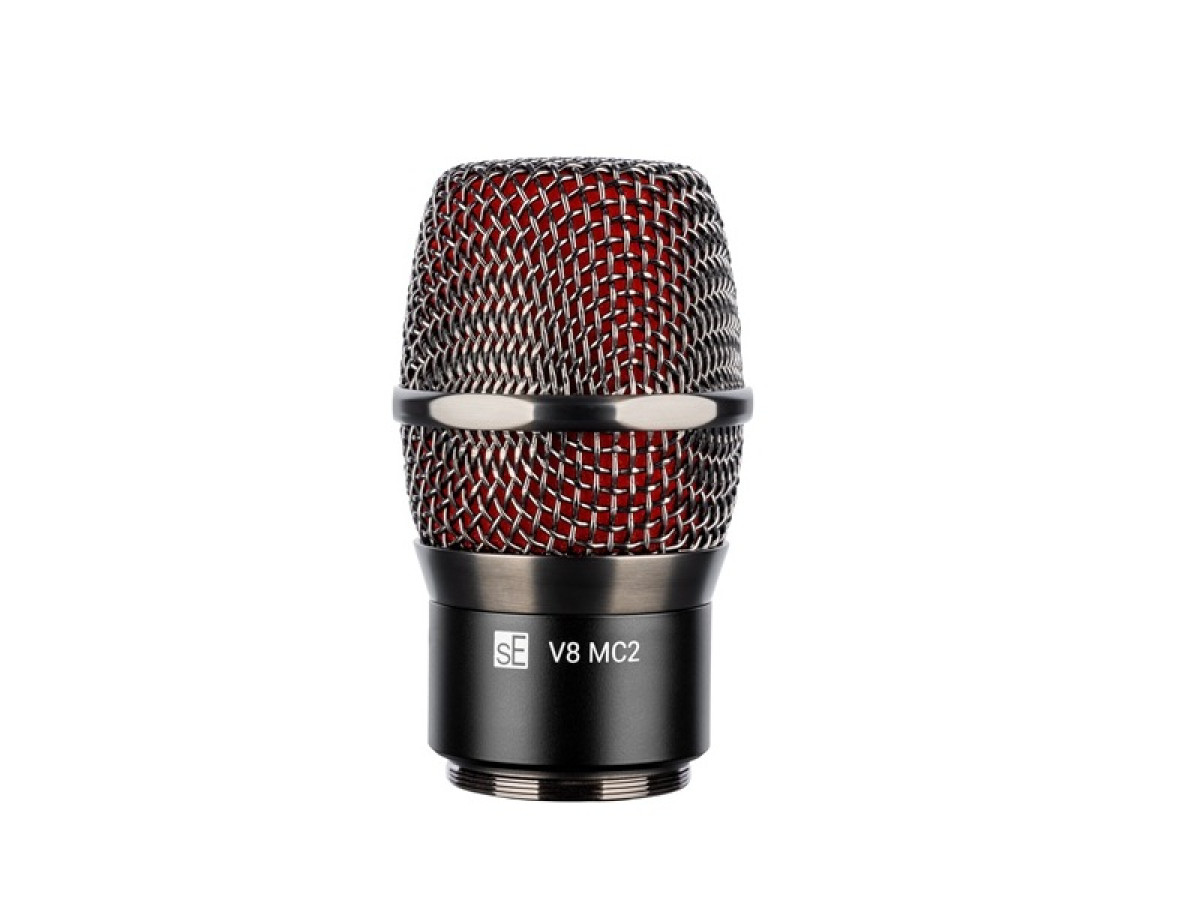 sE Electronics V8 Graphite Grey MC2 MP03