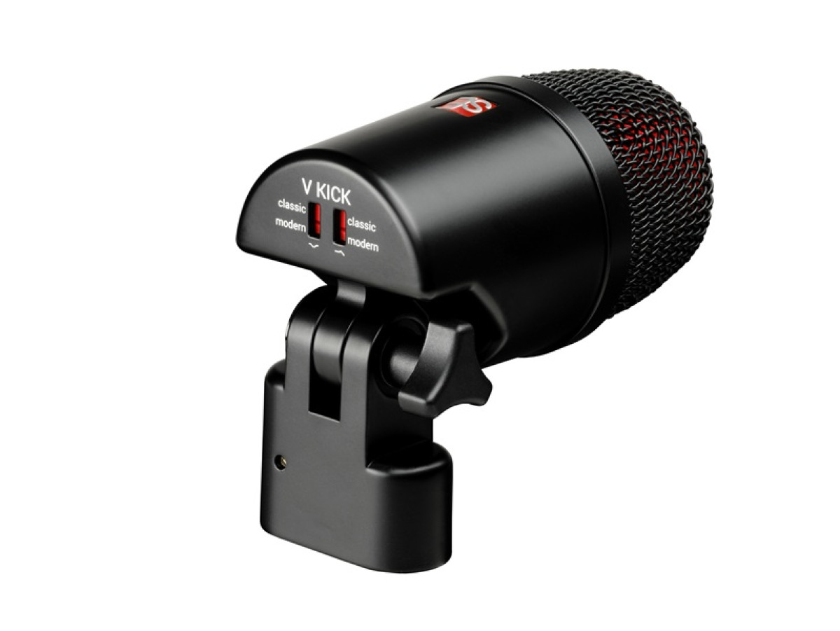 sE Electronics V Kick black