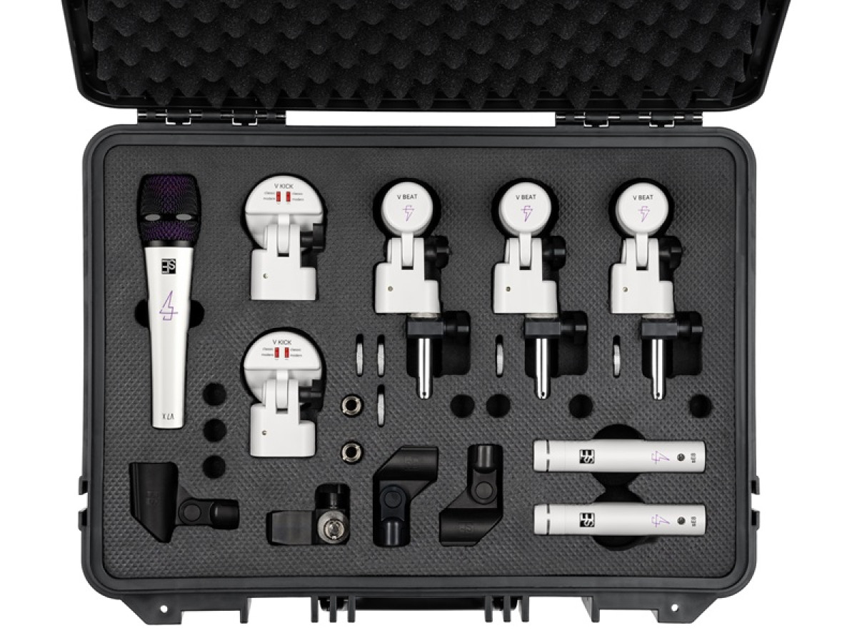 sE Electronics V Pack ARENA Eloy Casagrande