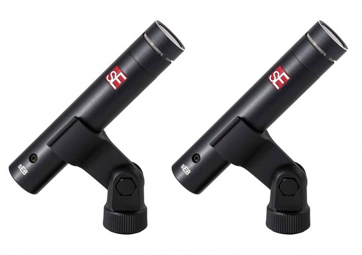 sE Electronics sE8 Matched Pair