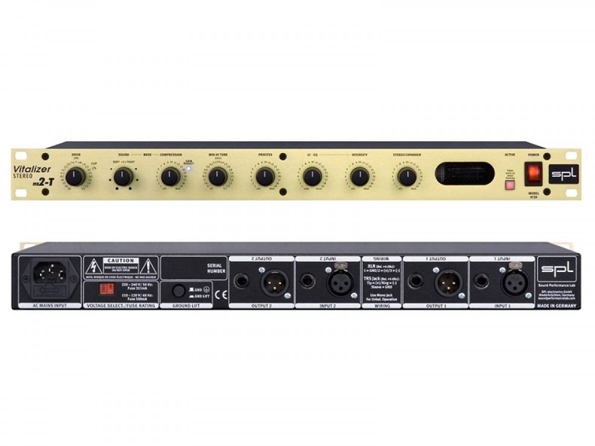 Stereo Vitalizer MK3-T